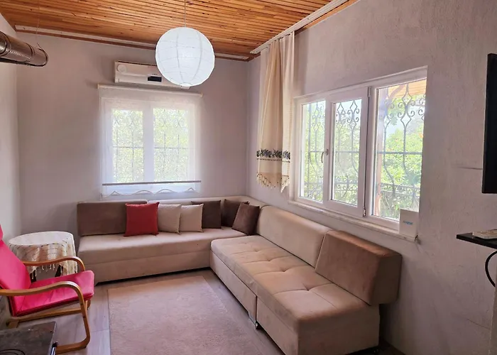 Villa Olympos Orange Village Nature, Sea And