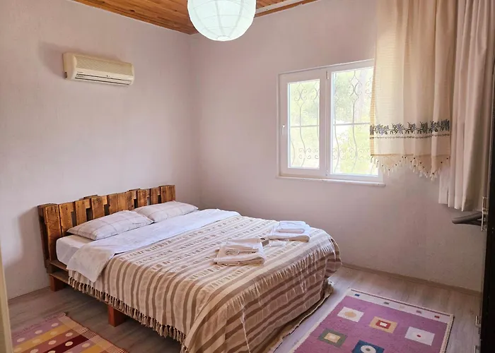 Olympos Orange Village Nature, Sea And Villa Kumluca