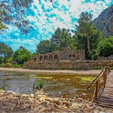Willa Olympos Orange Village Nature, Sea And *