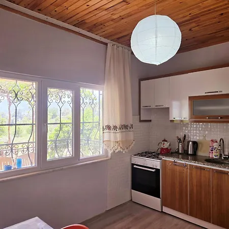 Vila Olympos Orange Village Nature, Sea And