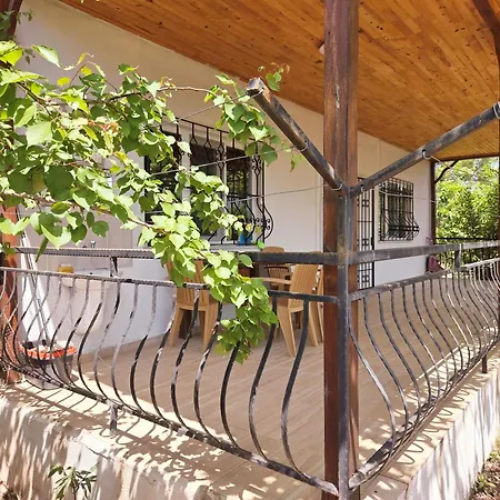 Olympos Orange Village Nature, Sea And