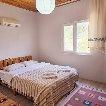 Olympos Orange Village Nature, Sea And Willa Kumluca