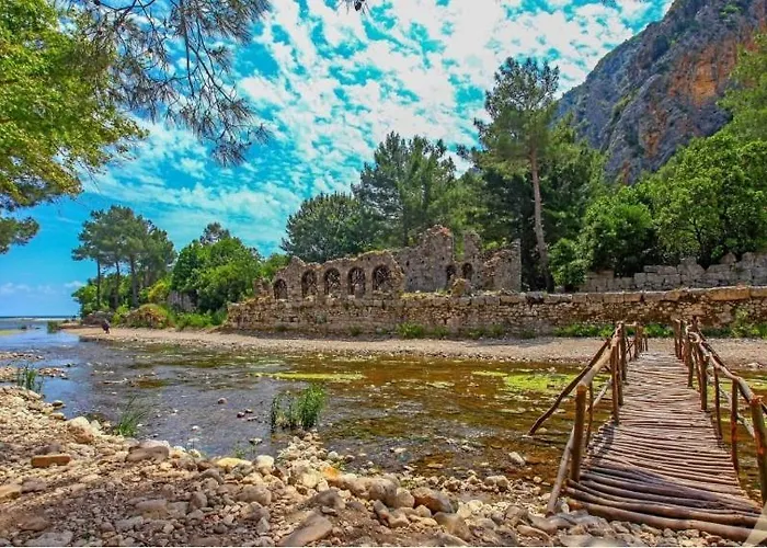Βίλα Olympos Orange Village Nature, Sea And *