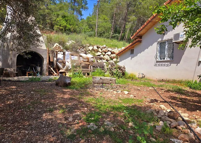 Olympos Orange Village Nature, Sea And Βίλα *