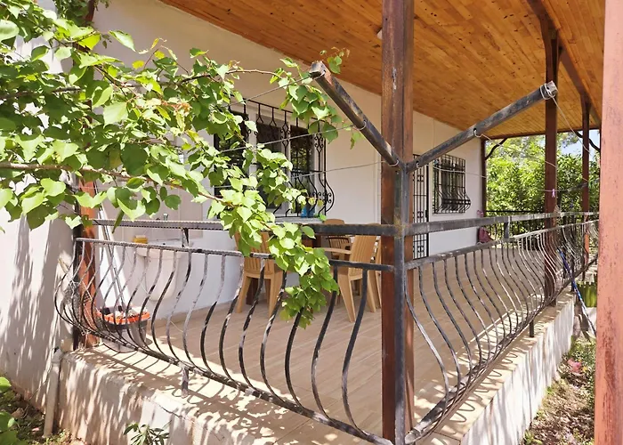 Olympos Orange Village Nature, Sea And