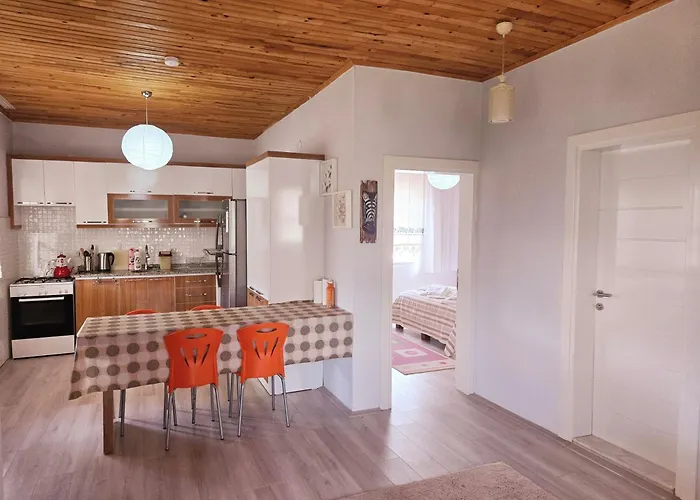 Olympos Orange Village Nature, Sea And *